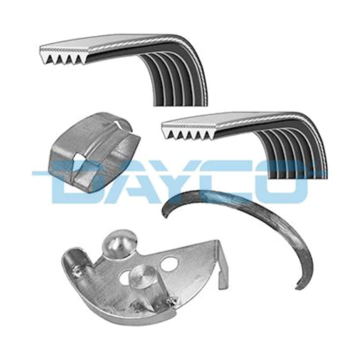 Деталь Ремень приводной Ford Focus 04-11 / Toyota Allion 01-07 DAYCO