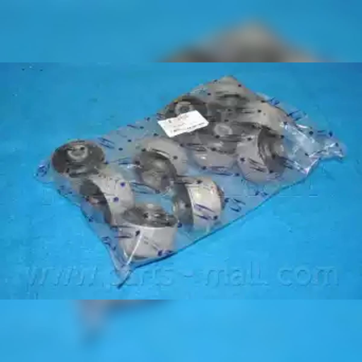 PARTS-MALL Сайлентблок рычага подвески
