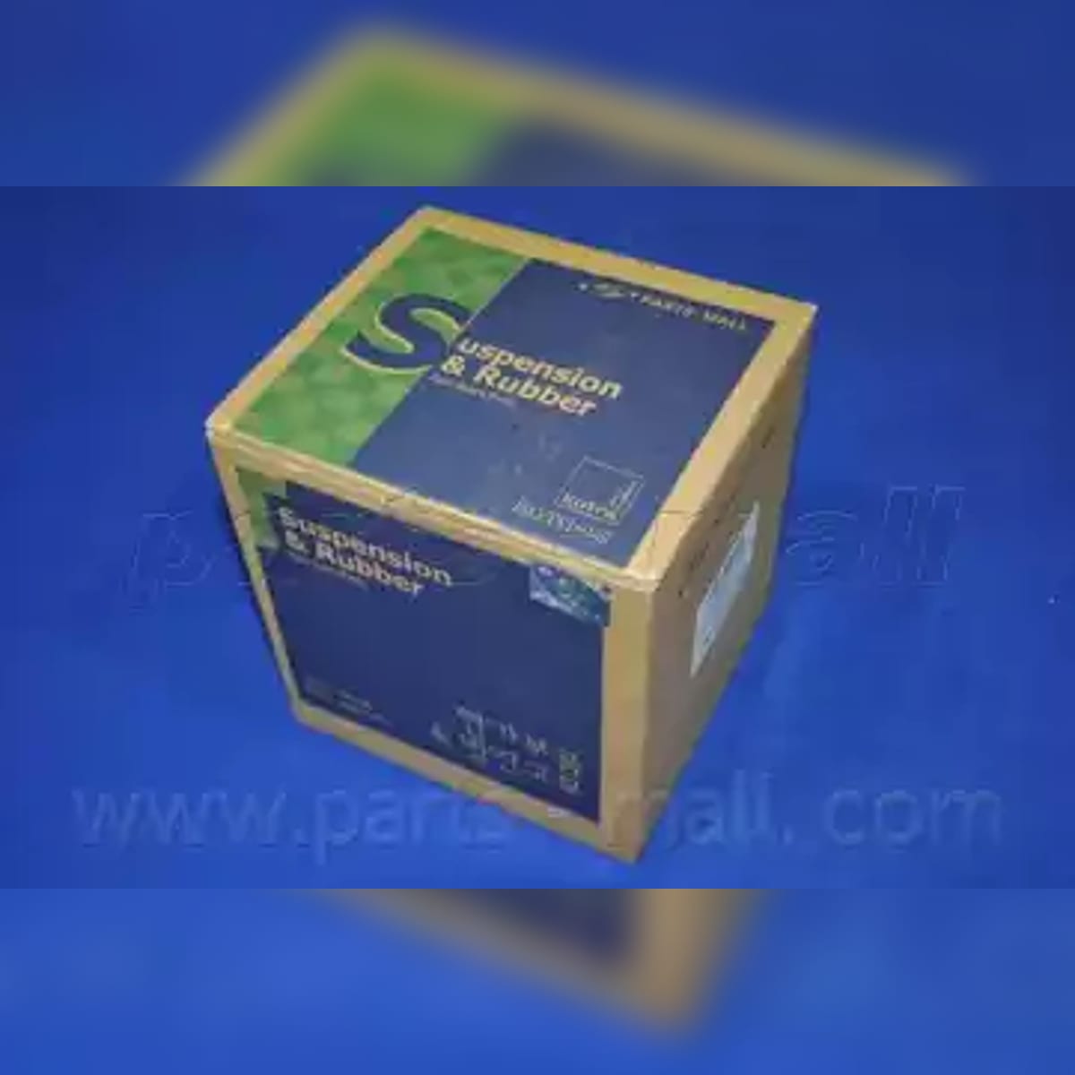 PARTS-MALL Подушка двигателя