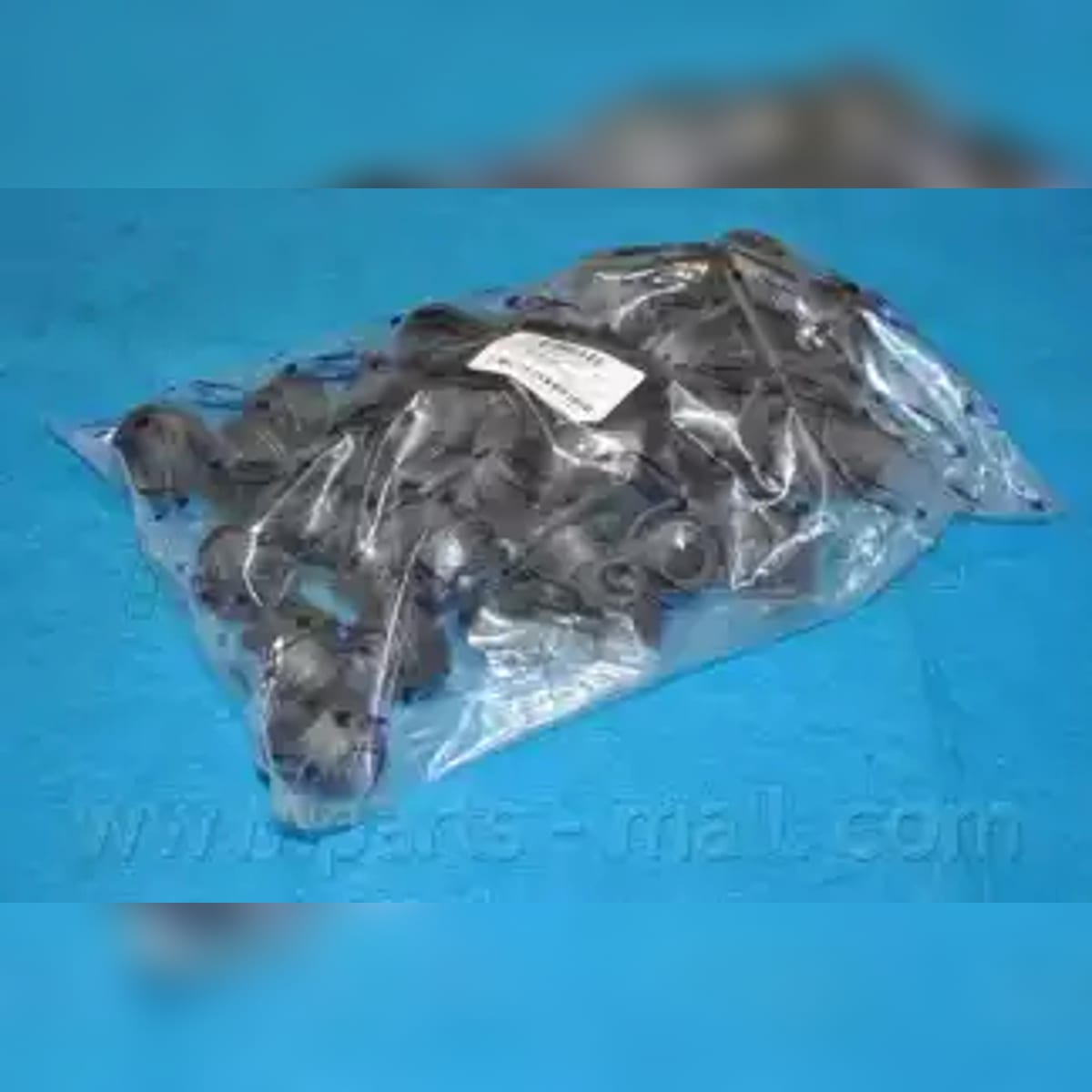 PARTS-MALL Втулка рычага