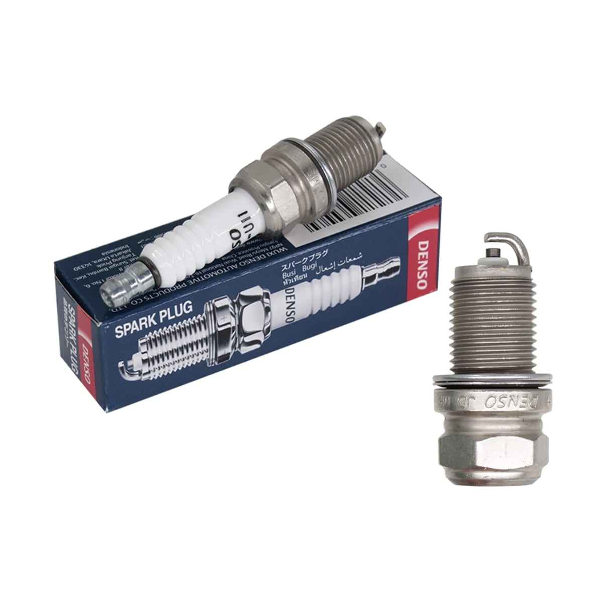 DENSO Свеча зажигания LADA Granta 11- / Priora 07-18 (VAZ11194/21127/21126/21128/21129) Q20PRU11