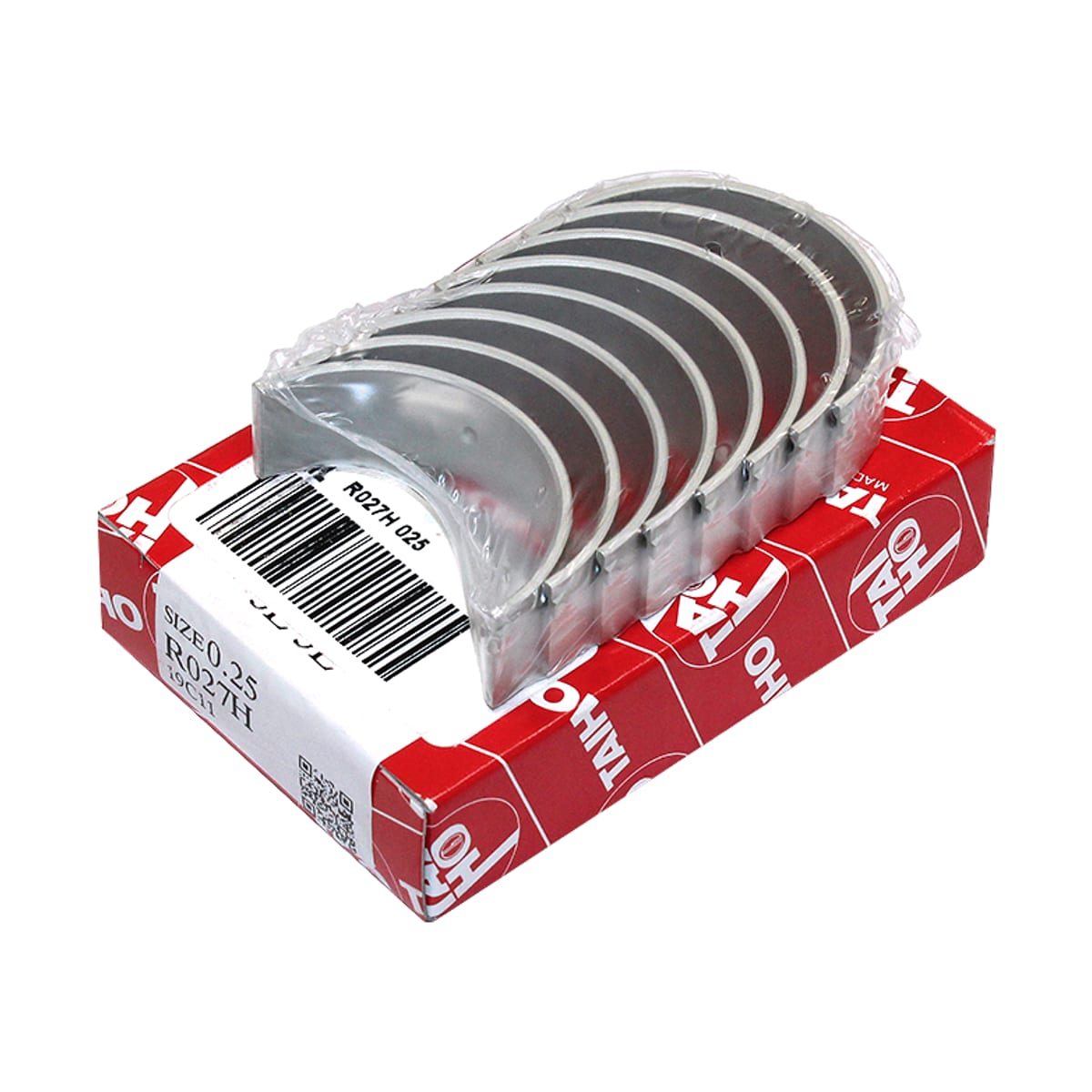 TAIHO Вкладыш шатунный (0.25/ к-т) Toyota Caldina (T190) 92-02 / Corolla 87-02 5EFE;5EFHE
