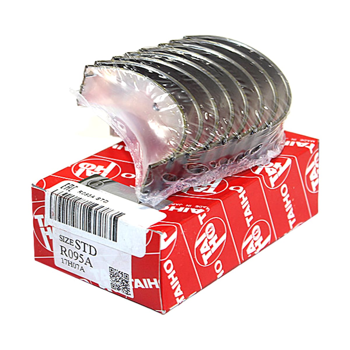 TAIHO Вкладыш шатунный (STD/ к-т) Nissan AD 90-99 / Almera 95-00 RD28;RD28E;RD28T;RD28TI