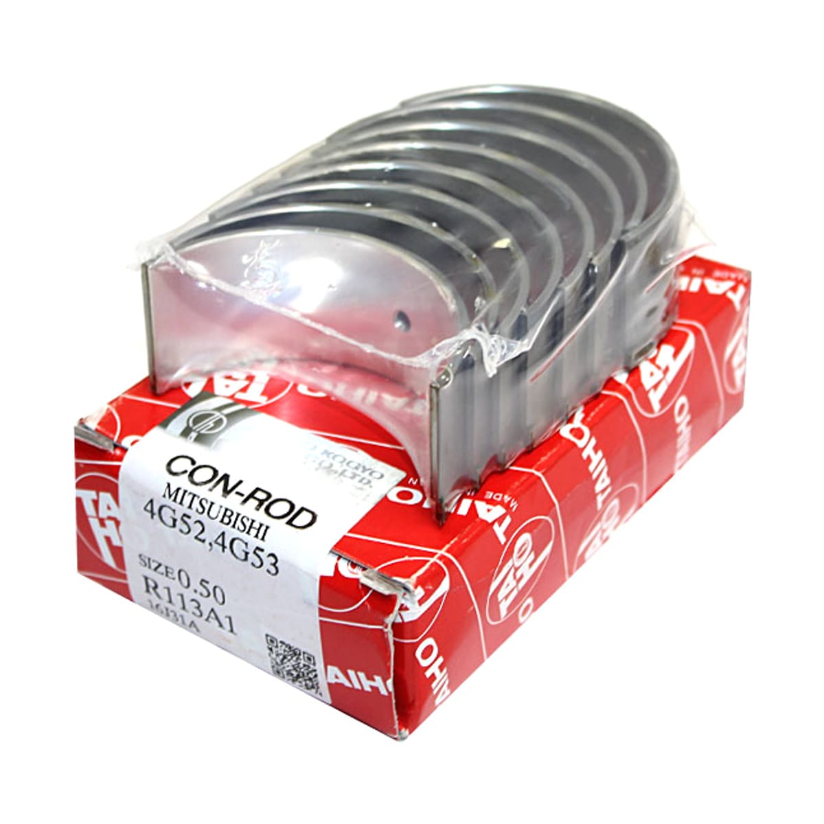 Деталь Вкладыш шатунный (0.5/ к-т) Mitsubishi Delica 89-99 / L200 86-16 4D55;4D56;4G54;D4BB;D4BF;D4BH TAIHO
