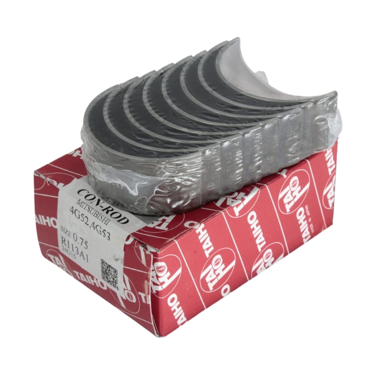 Деталь Вкладыш шатунный (0.75/ к-т) Mitsubishi Delica 89-99 / L200 86-16 4D55;4D56;4G54;D4BB;D4BF;D4BH TAIHO