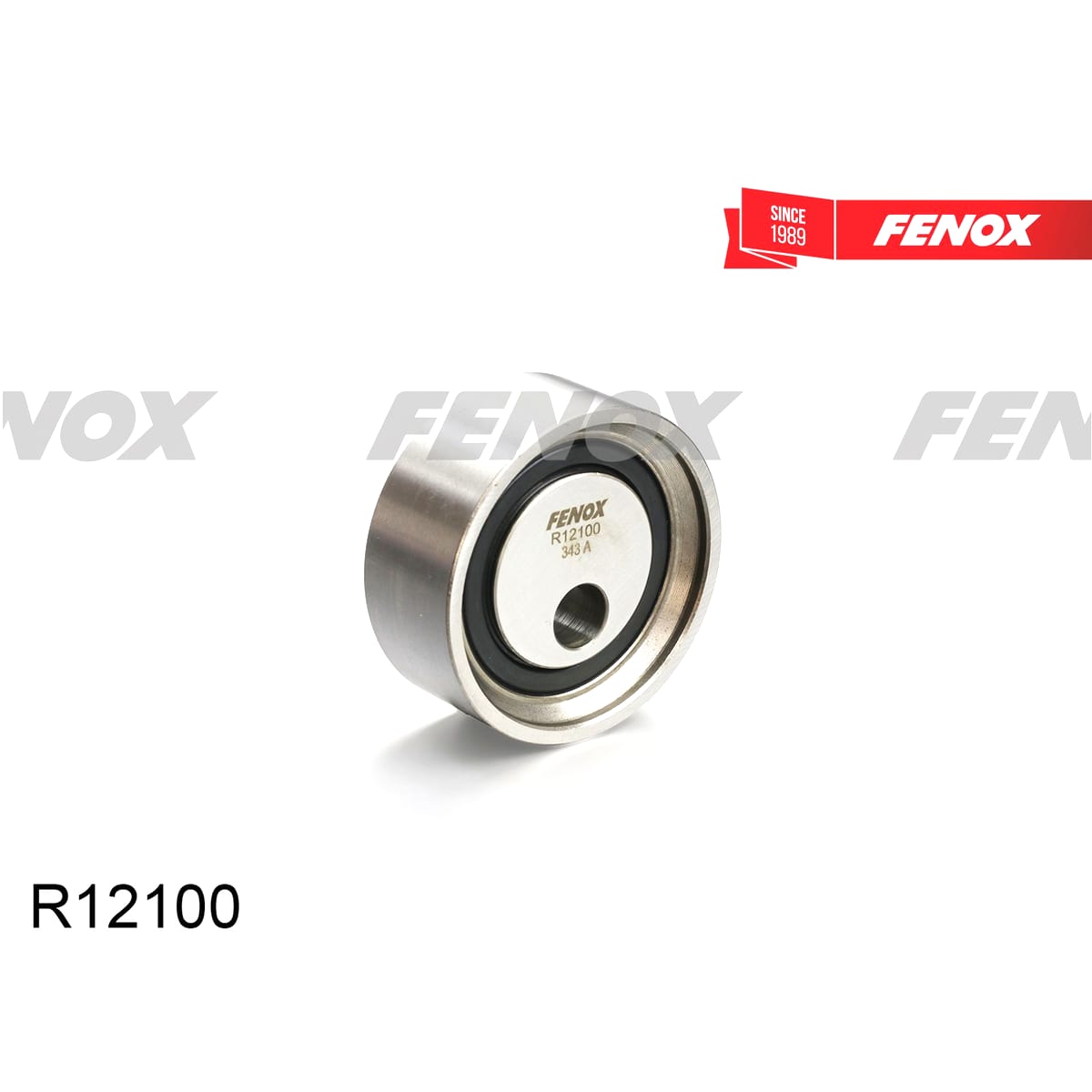 FENOX Ролик натяжной ремня ГРМ R12100