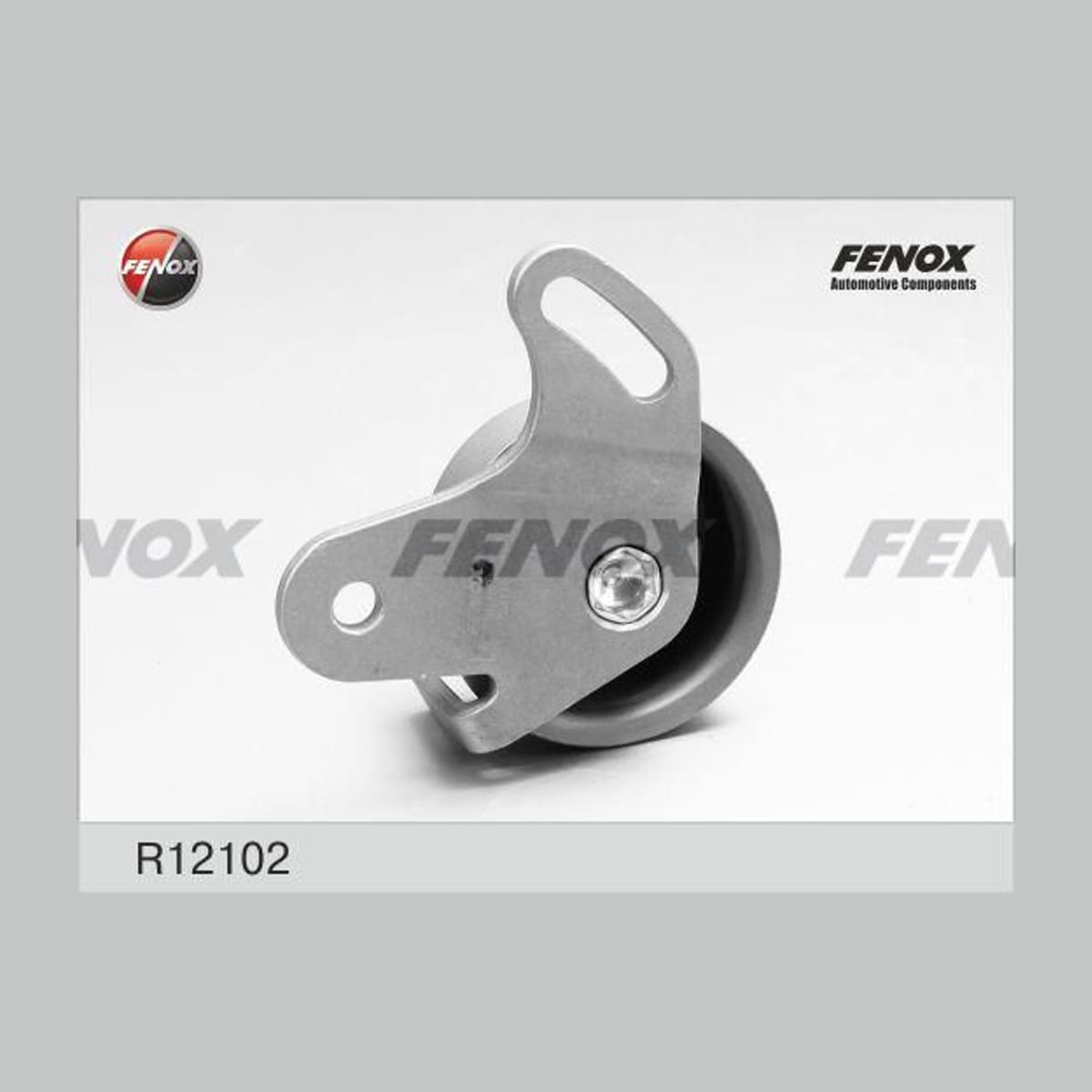 FENOX Ролик натяжной ремня ГРМ R12102