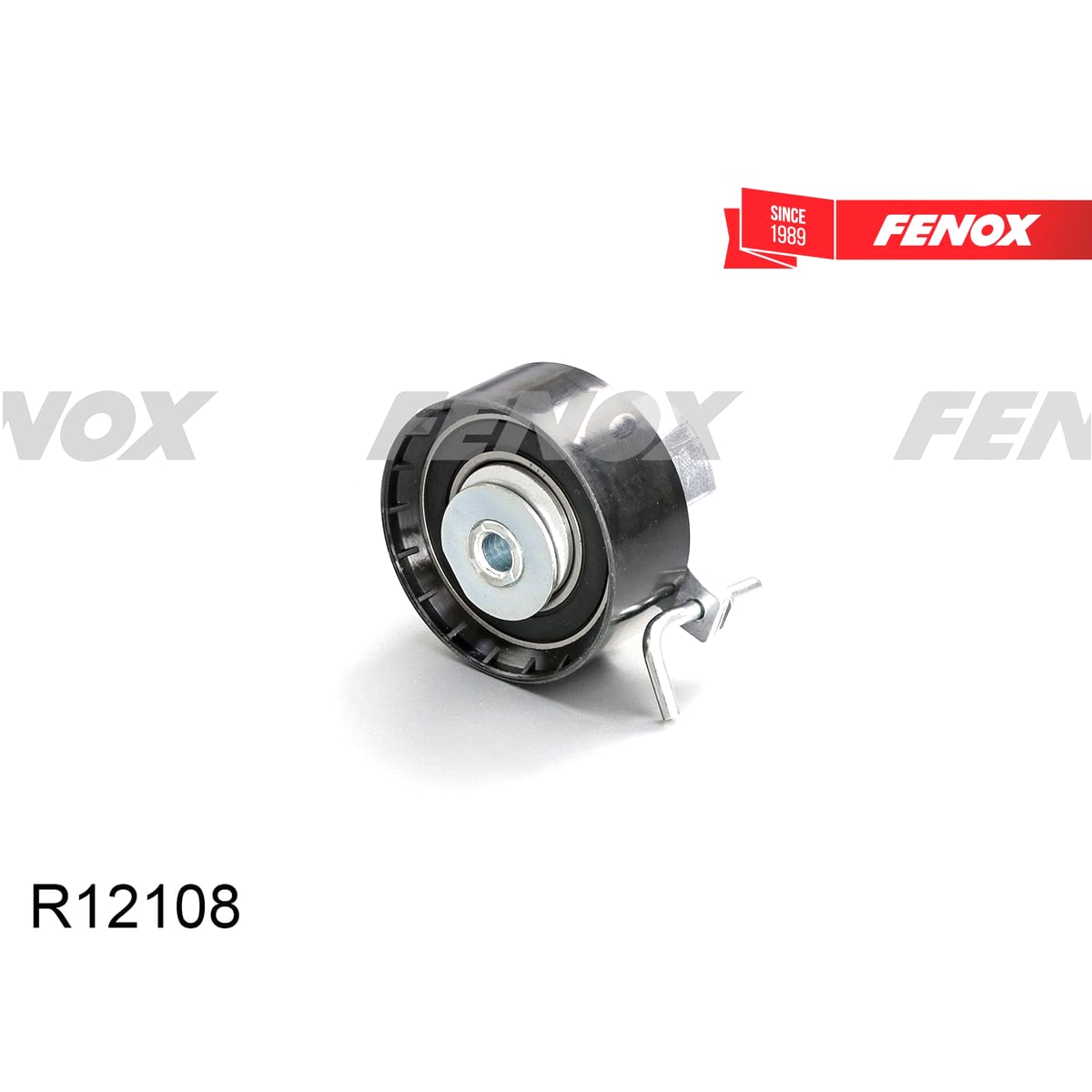 FENOX Ролик натяжной ремня ГРМ R12108