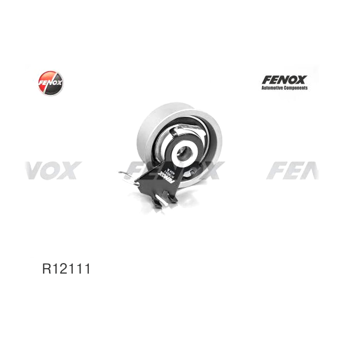 FENOX Ролик натяжной ремня ГРМ R12111