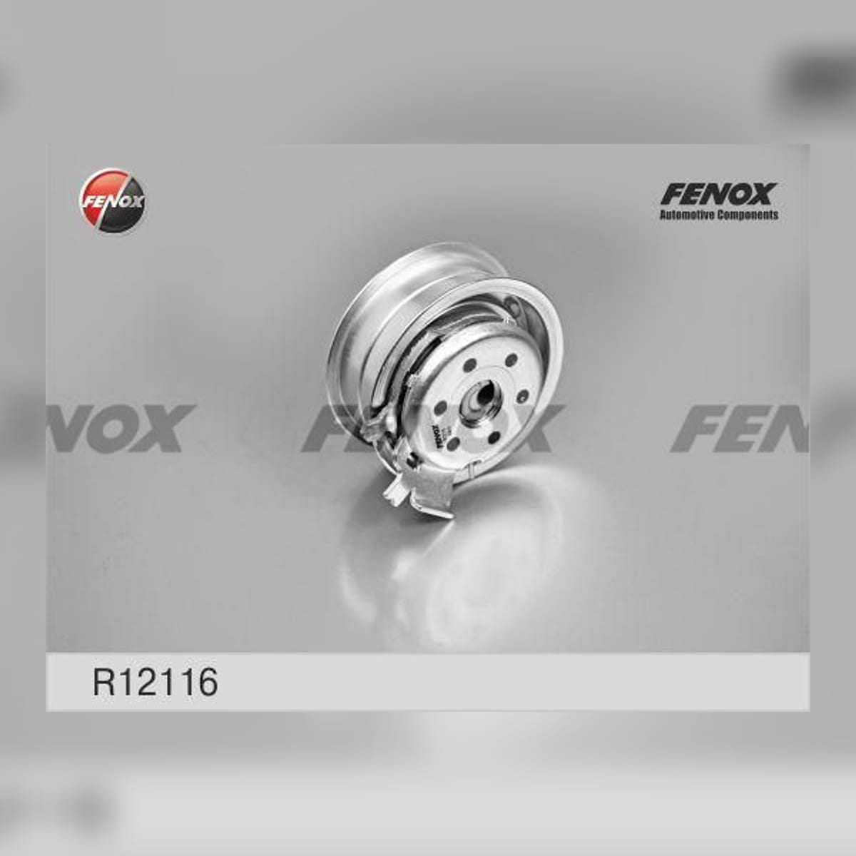FENOX Ролик натяжной ремня ГРМ R12116