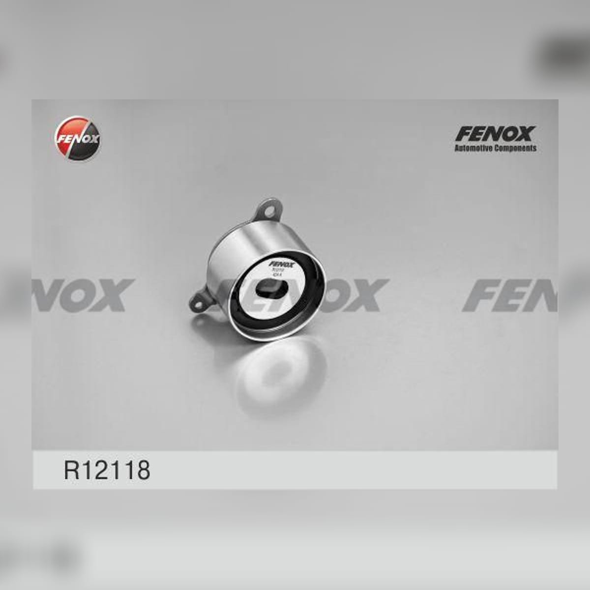 FENOX Ролик натяжной ремня ГРМ R12118