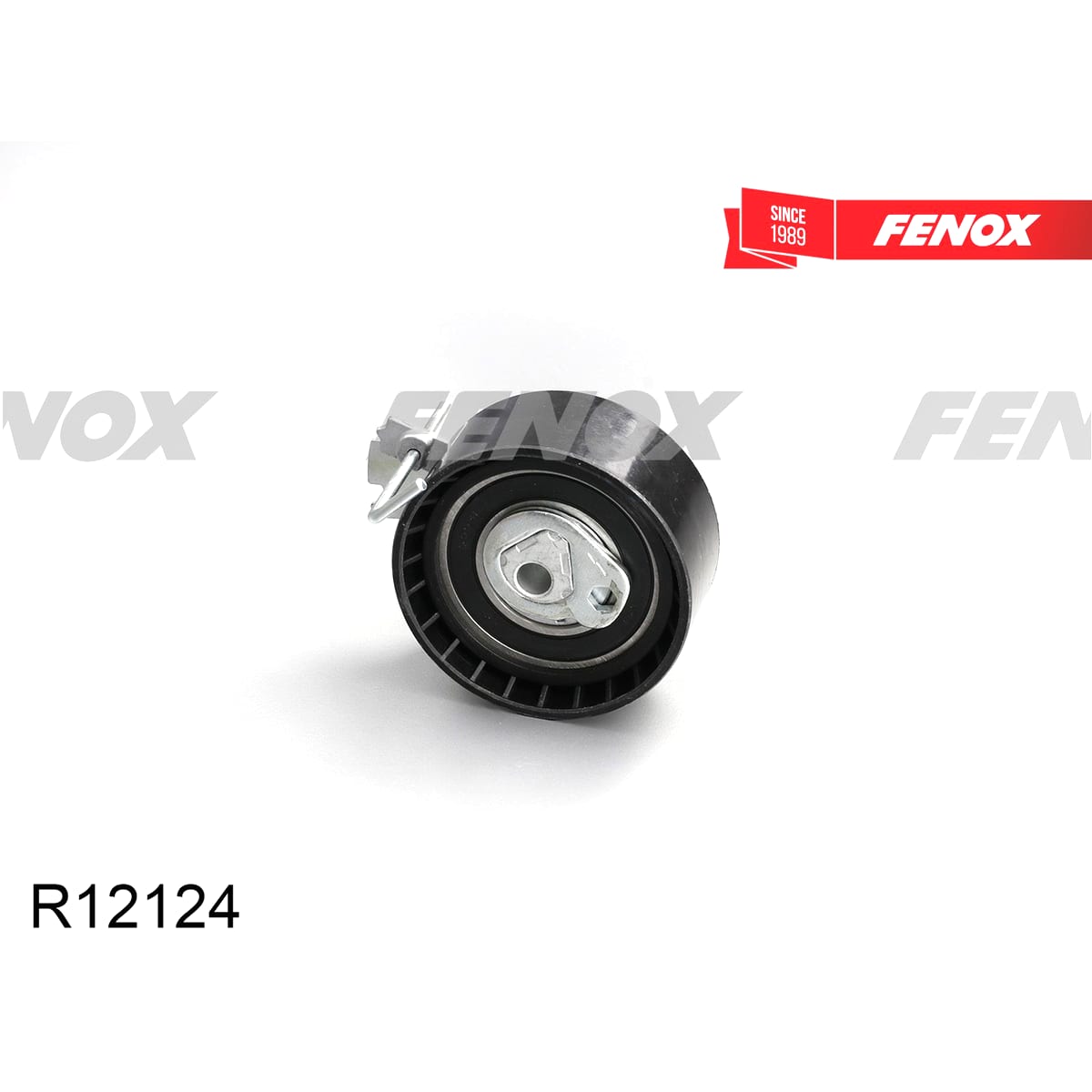 FENOX Ролик натяжной ремня ГРМ R12124