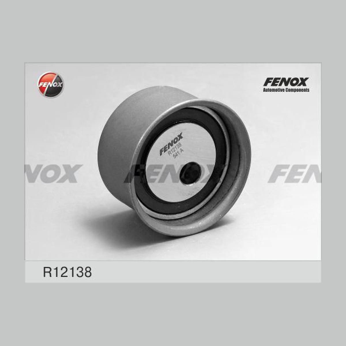 FENOX Снят с производства Ролик натяжной ремня ГРМ R12138
