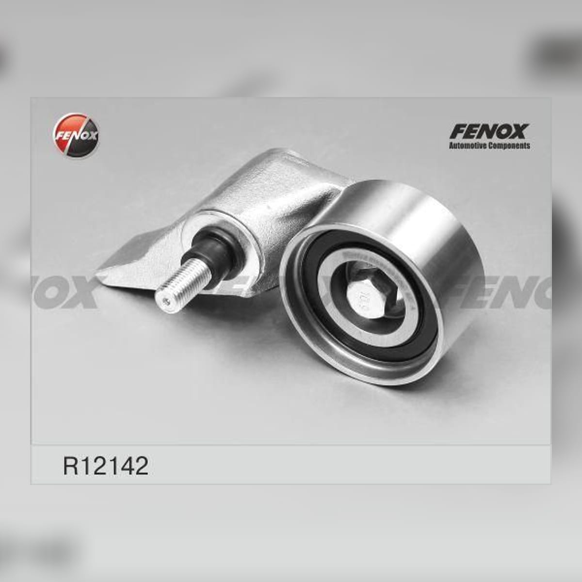 FENOX Ролик натяжной ремня ГРМ R12142