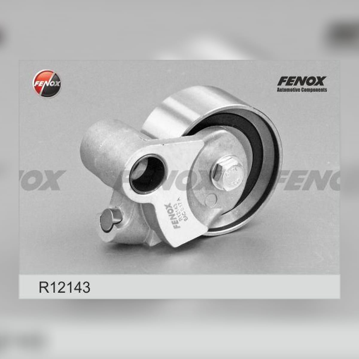 FENOX Ролик натяжной ремня ГРМ R12143