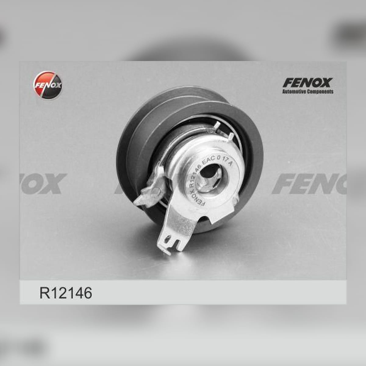 FENOX Ролик натяжной ГРМ R12146