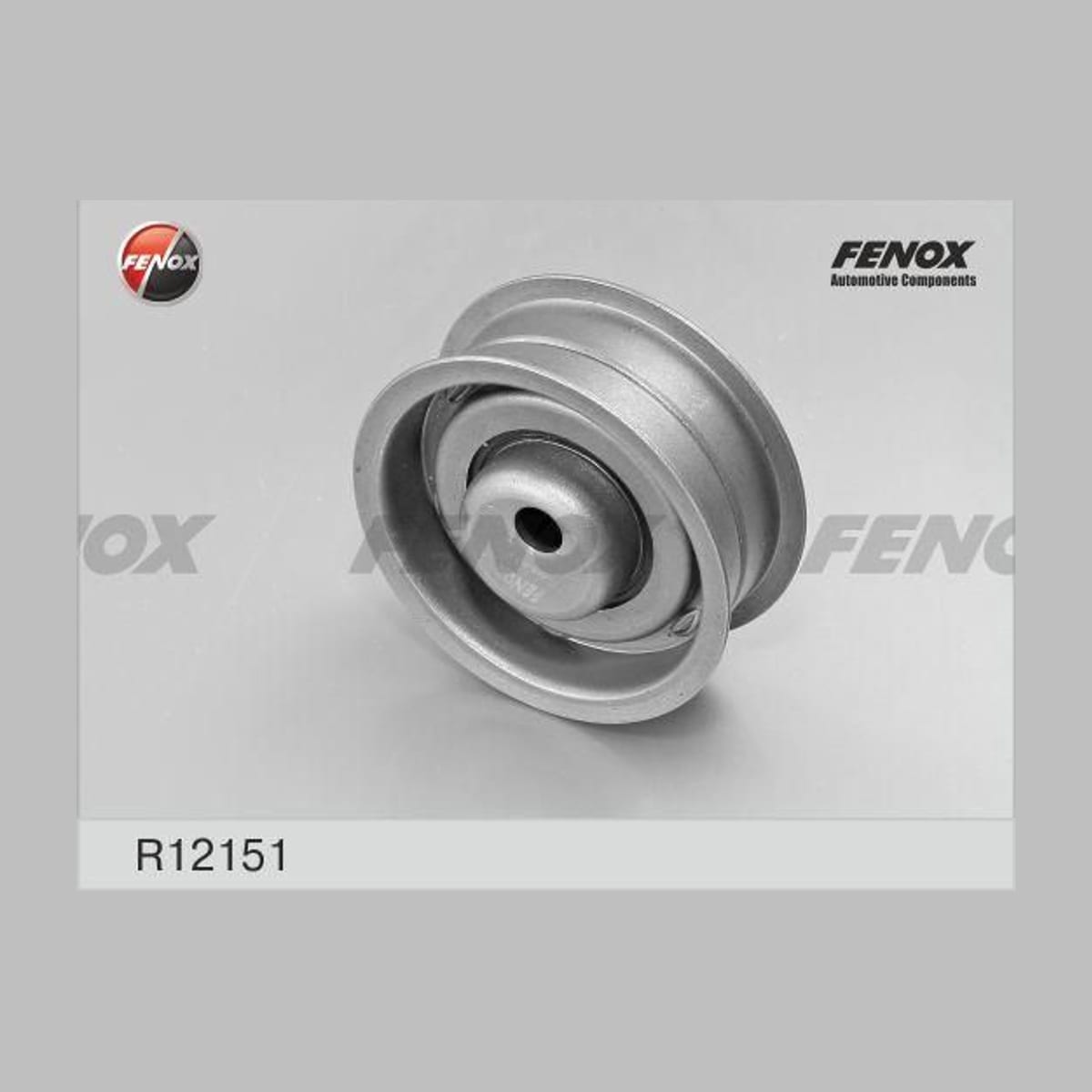 FENOX Ролик натяжной ремня ГРМ R12151