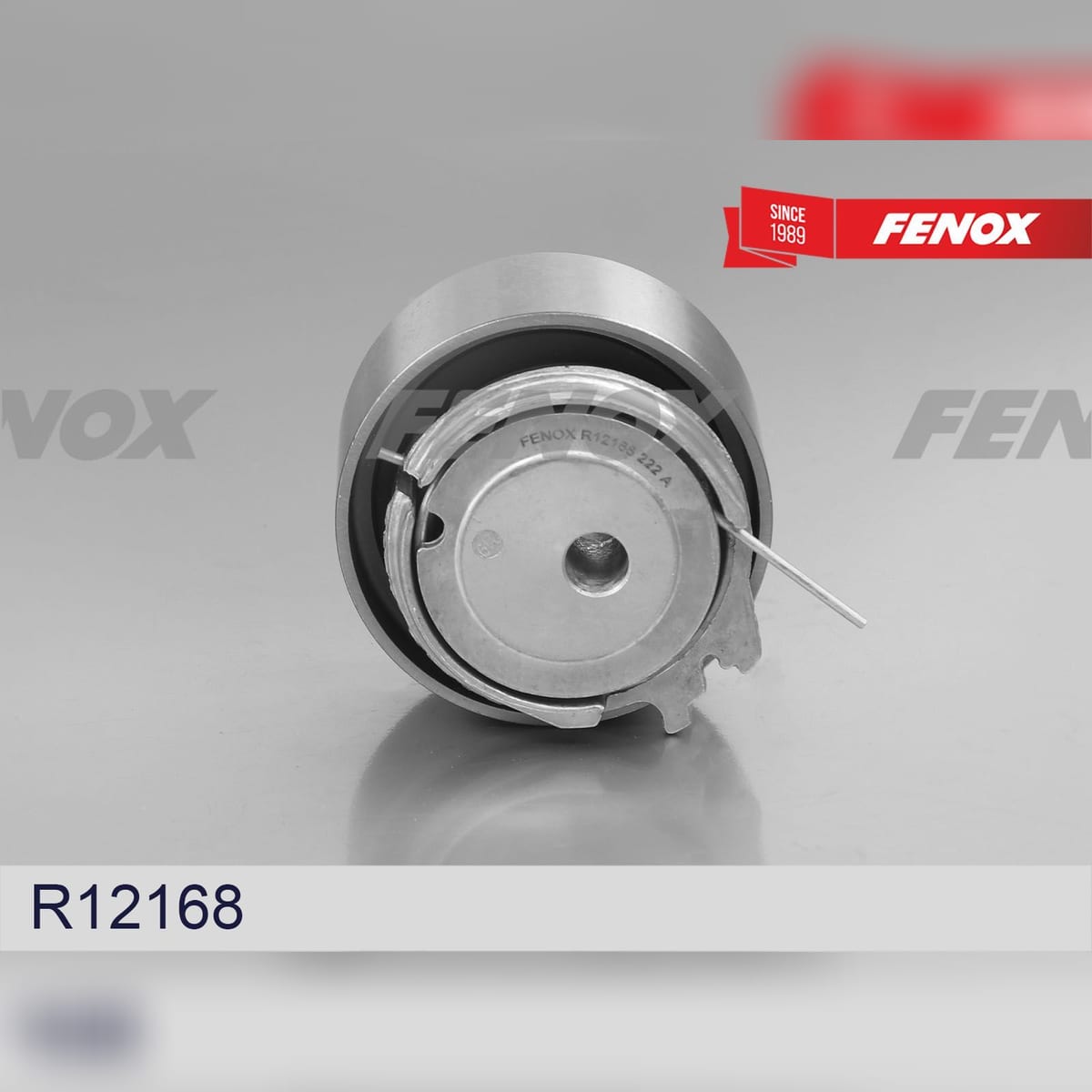 FENOX Ролик натяжной ремня ГРМ R12168