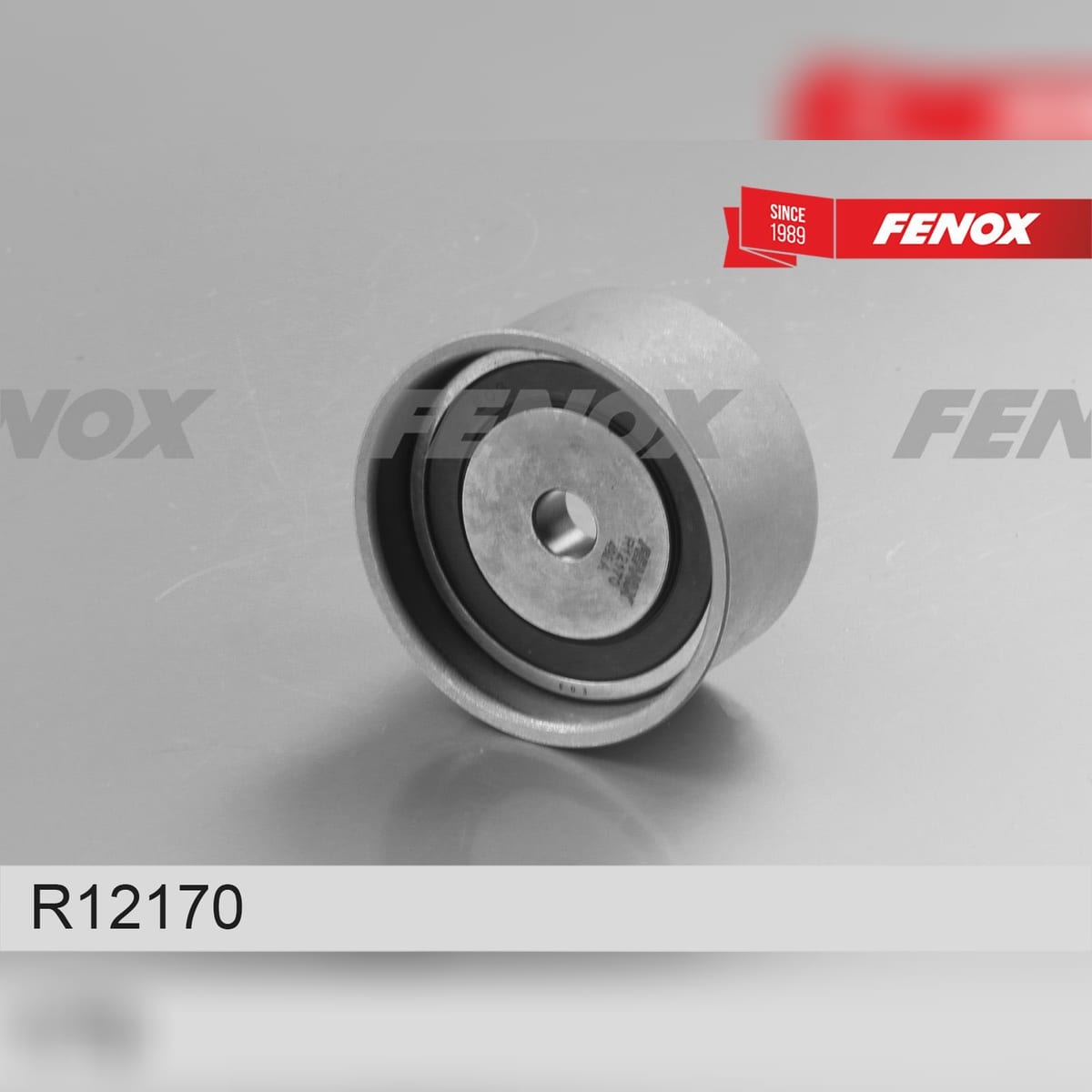 FENOX Ролик натяжной ремня ГРМ R12170