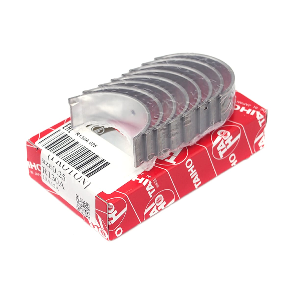 Деталь Вкладыш шатунный (0.25/ к-т) Mitsubishi Lancer 83-10 / Carisma 95-04 4G13;4G15;4G18;4G19 TAIHO