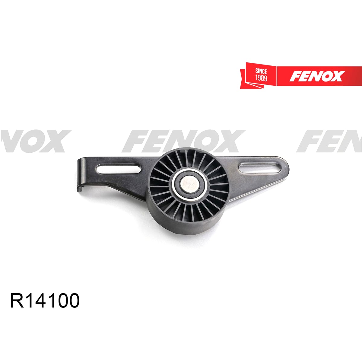 FENOX Ролик натяжной поликлинового ремня R14100