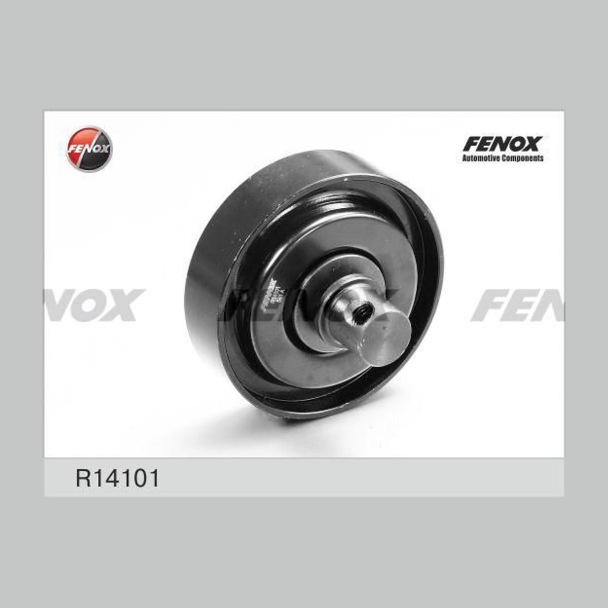 FENOX Ролик натяжной поликлинового ремня R14101