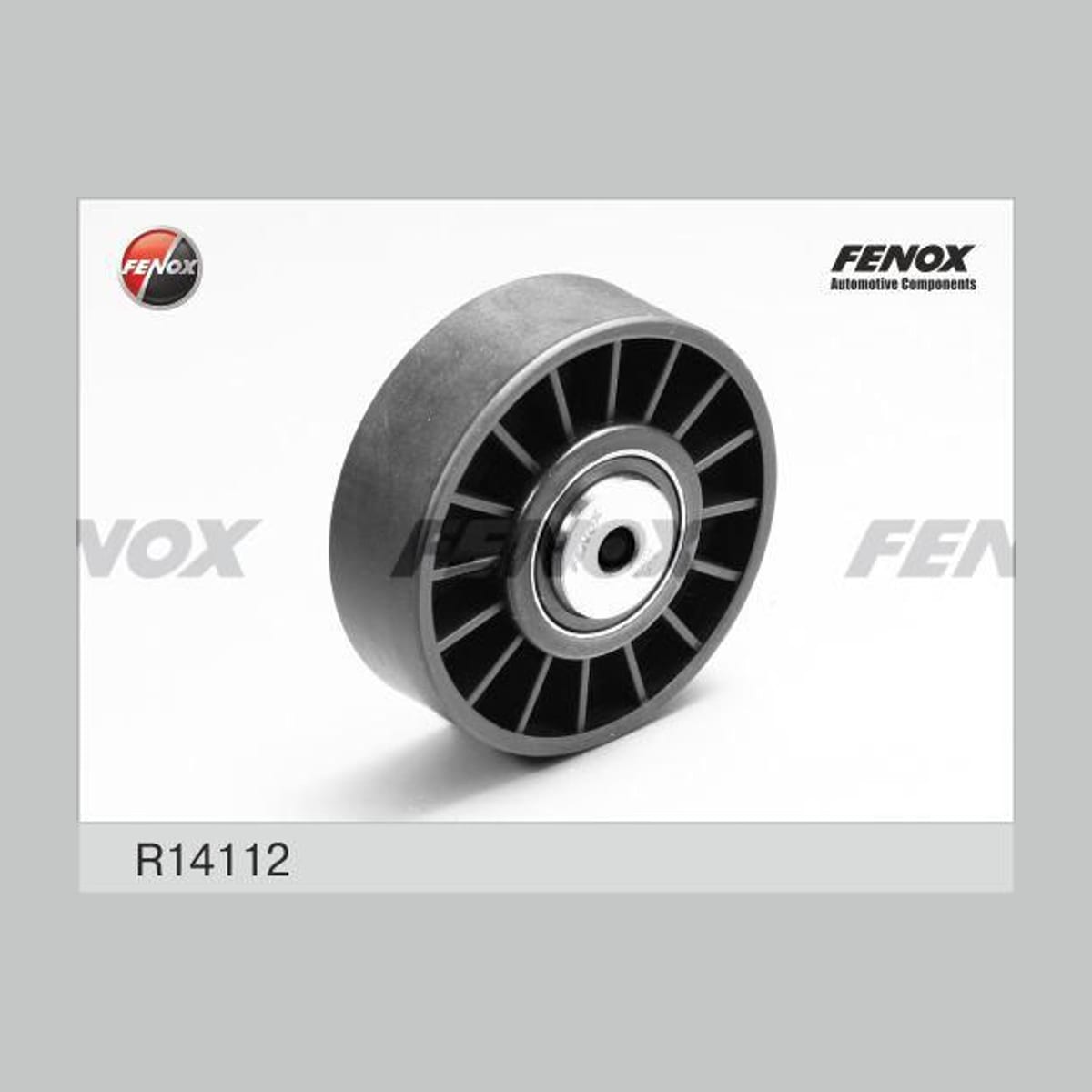 FENOX Ролик натяжной поликлинового ремня R14112