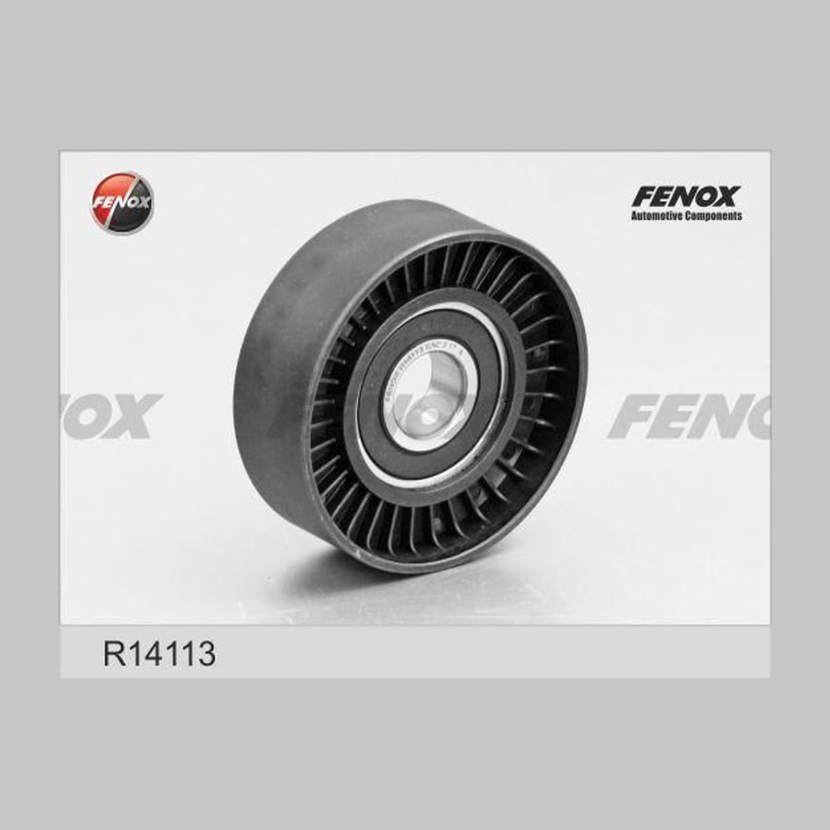 FENOX Ролик натяжной поликлинового ремня R14113