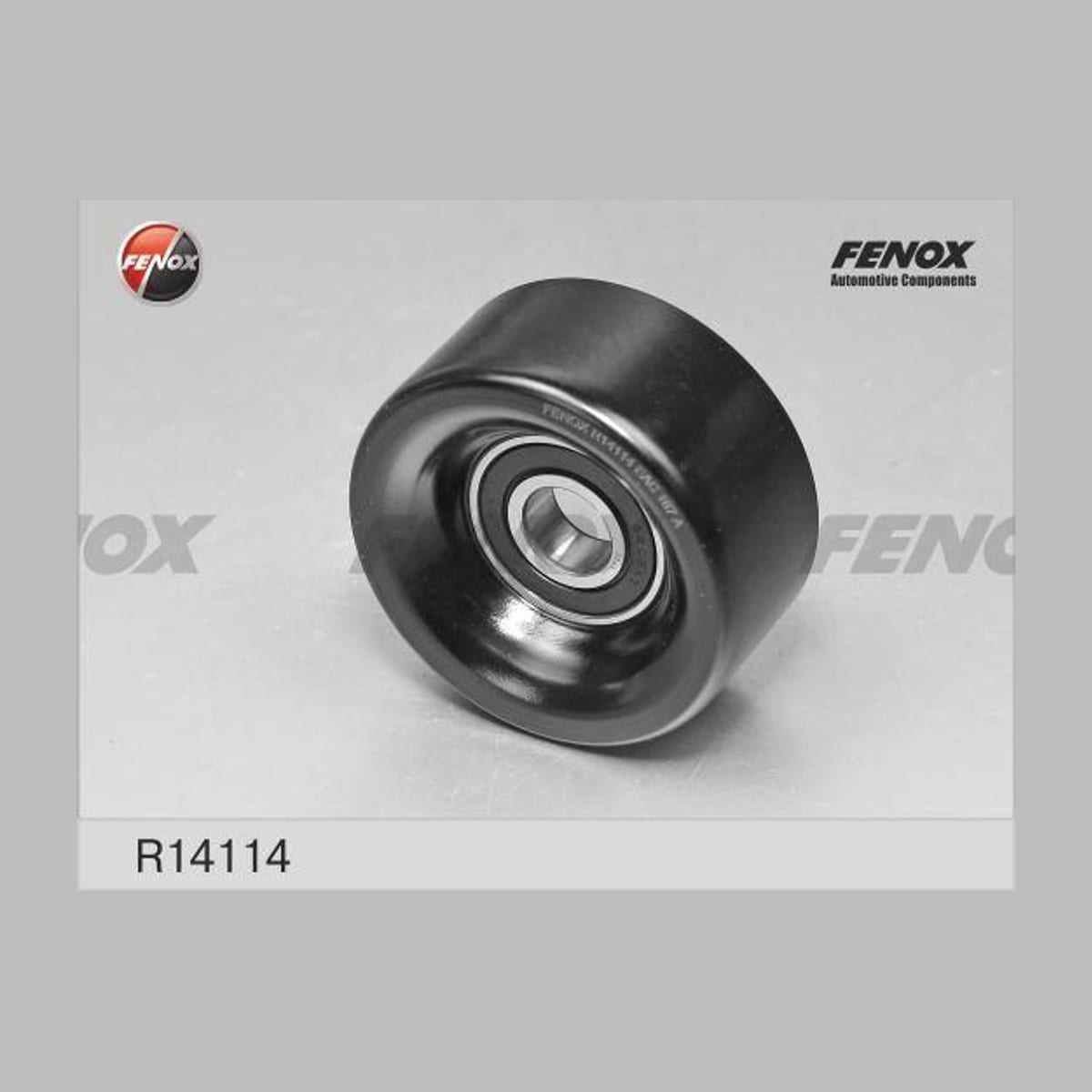 FENOX Ролик натяжной поликлинового ремня R14114