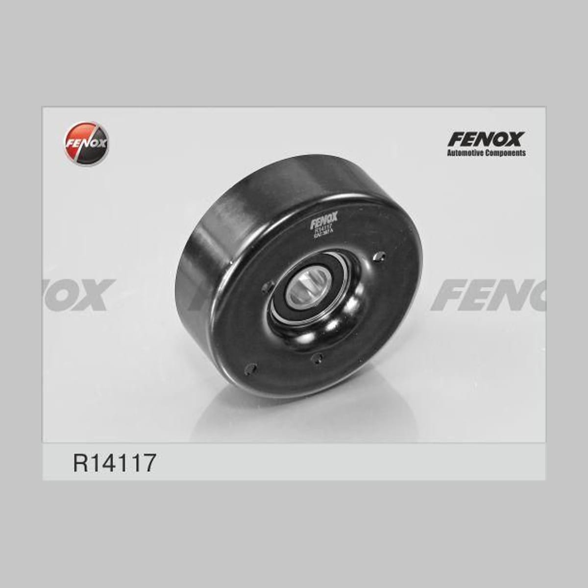 FENOX Ролик натяжной поликлинового ремня R14117