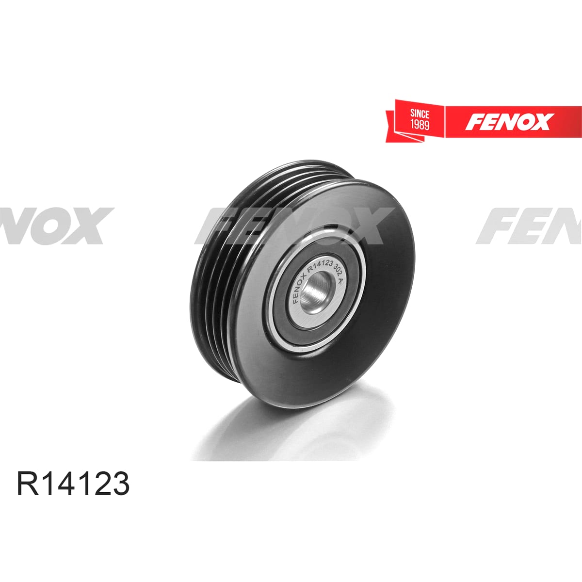 FENOX Ролик натяжной поликлинового ремня R14123
