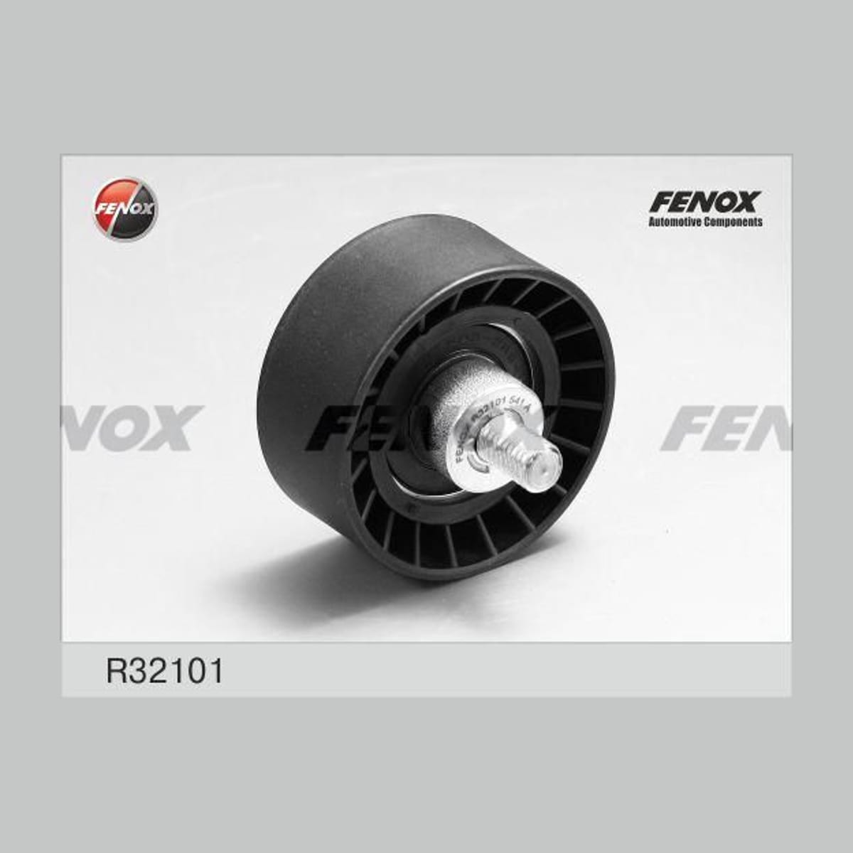 FENOX Ролик обводной ремня ГРМ R32101