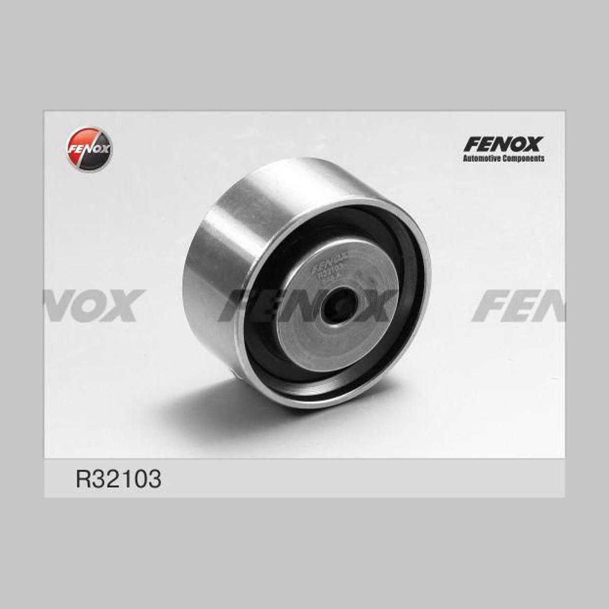 FENOX Ролик направляющий ремня ГРМ R32103
