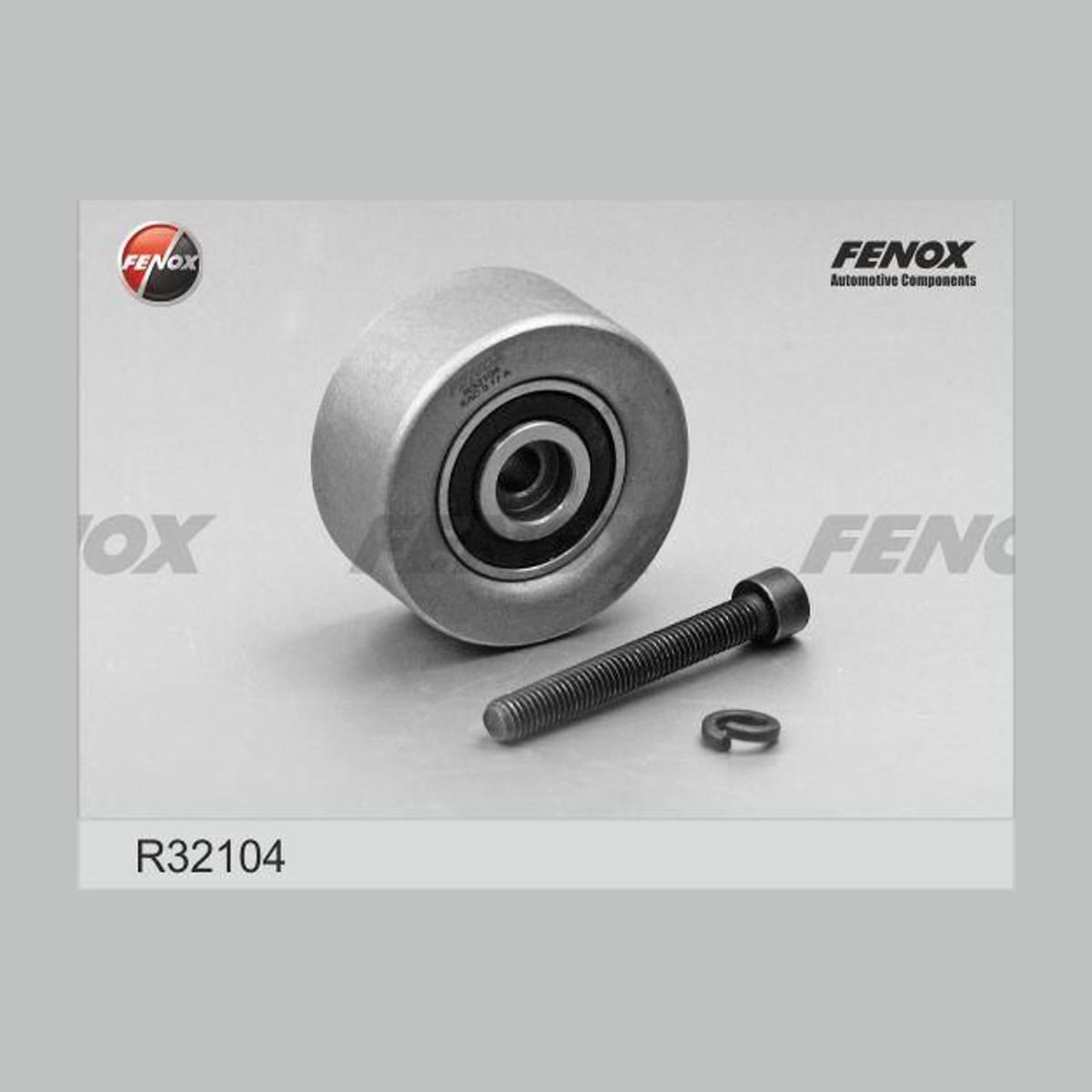 Деталь Ролик направляющий ремня ГРМ FENOX
