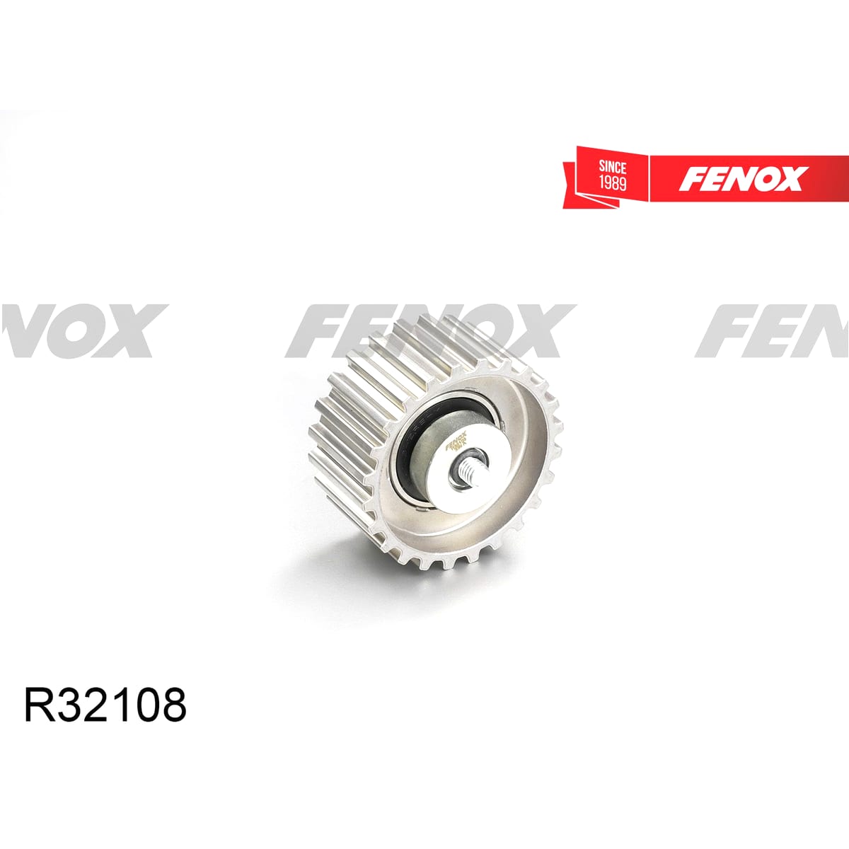 FENOX Ролик направляющий ремня ГРМ R32108