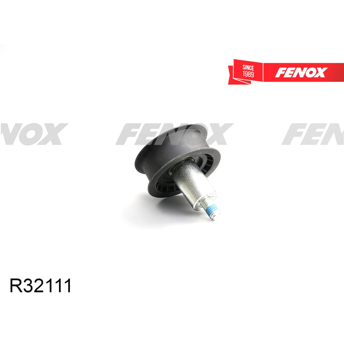 FENOX Ролик промежуточный ремня ГРМ R32111
