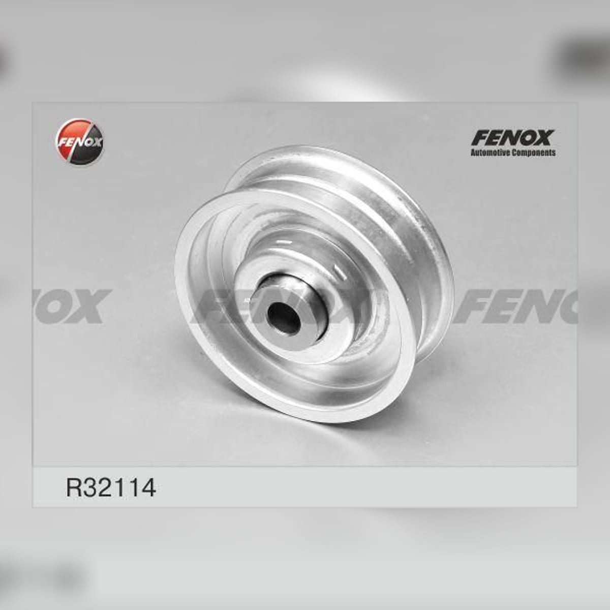 FENOX Ролик направляющий ремня ГРМ R32114