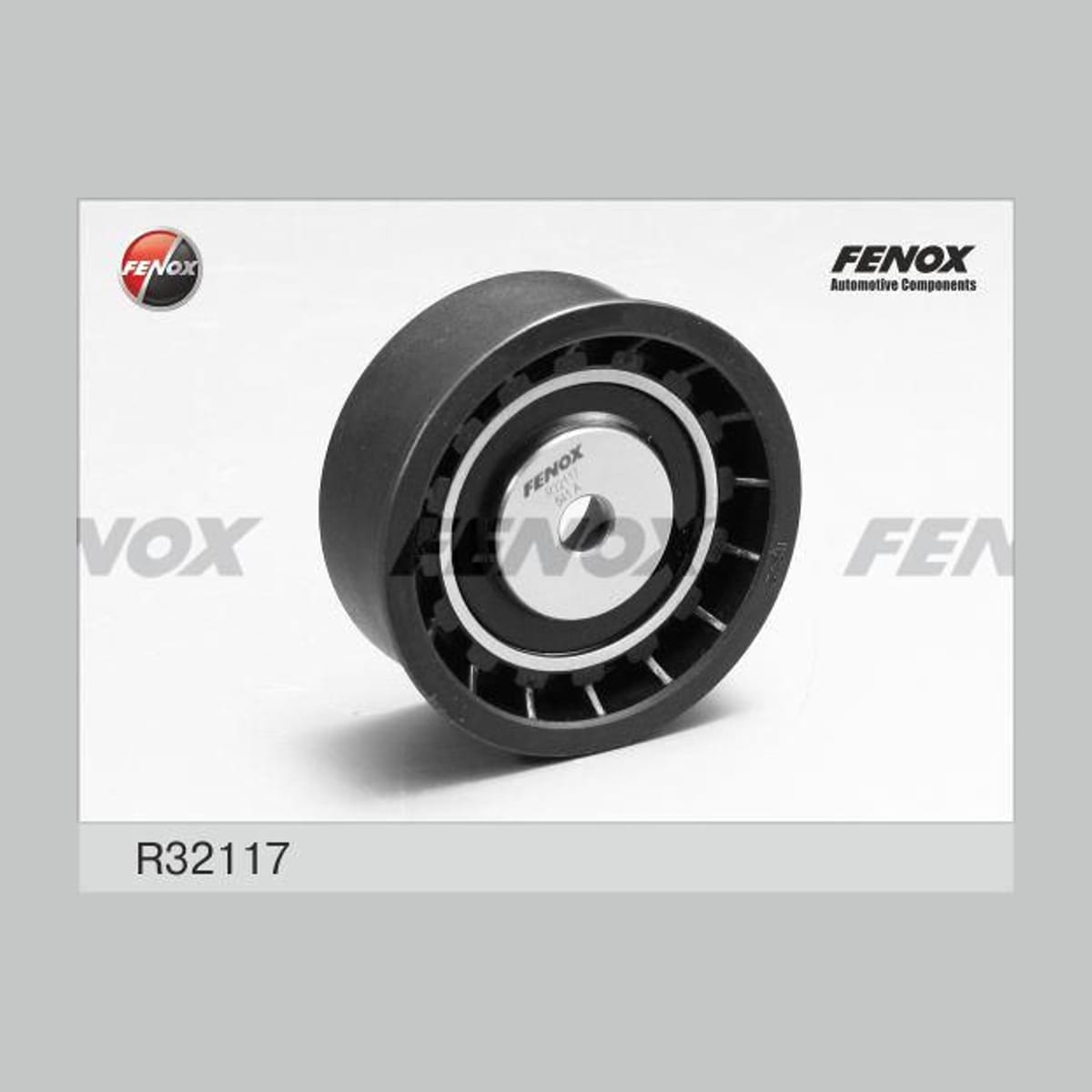 FENOX Ролик направляющий ремня ГРМ R32117