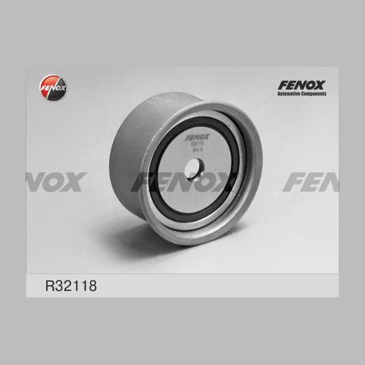FENOX Ролик направляющий ремня ГРМ R32118