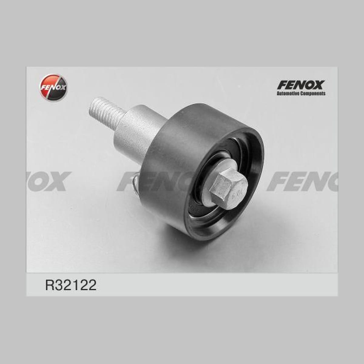 FENOX Ролик направляющий ремня ГРМ R32122