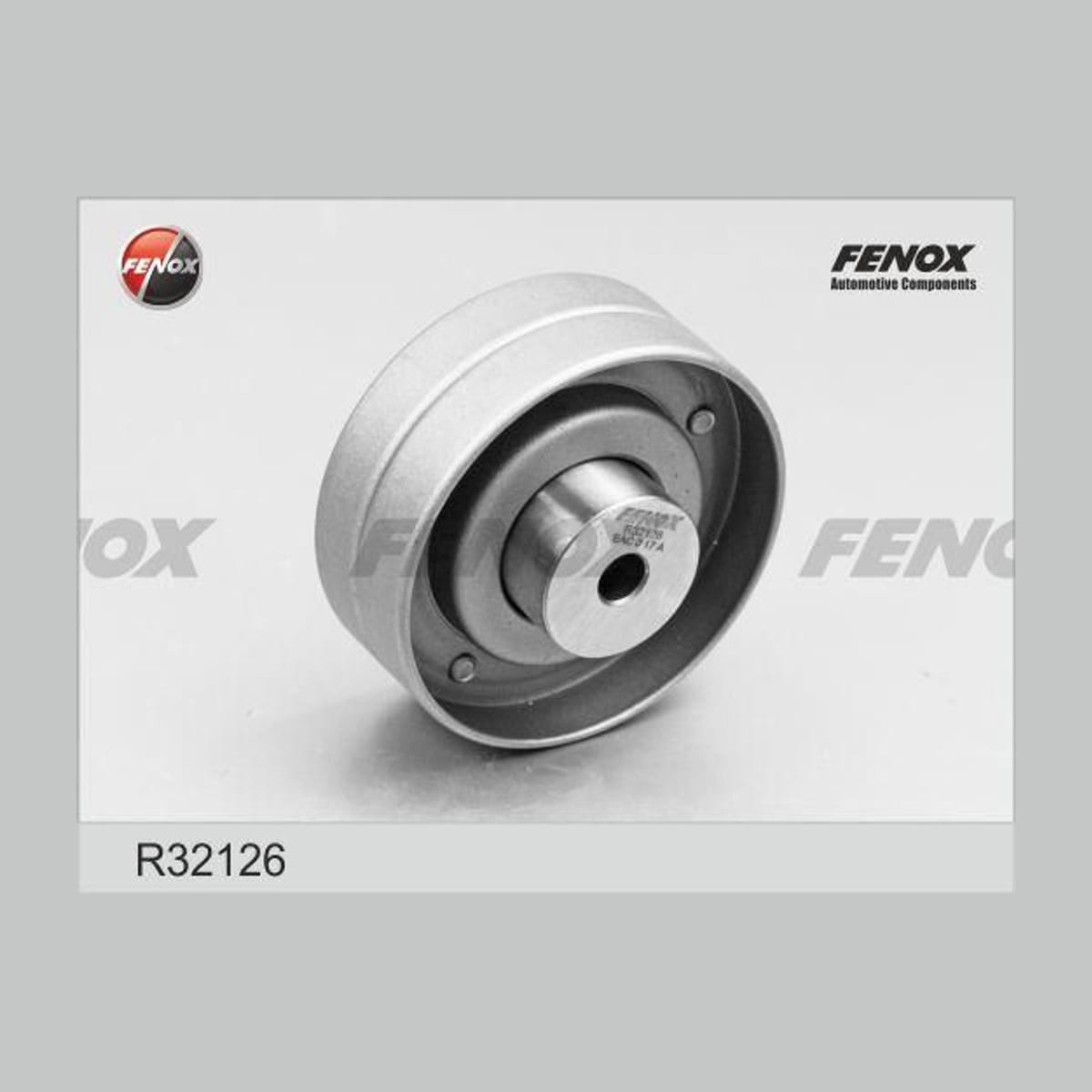 FENOX Ролик направляющий ремня ГРМ R32126