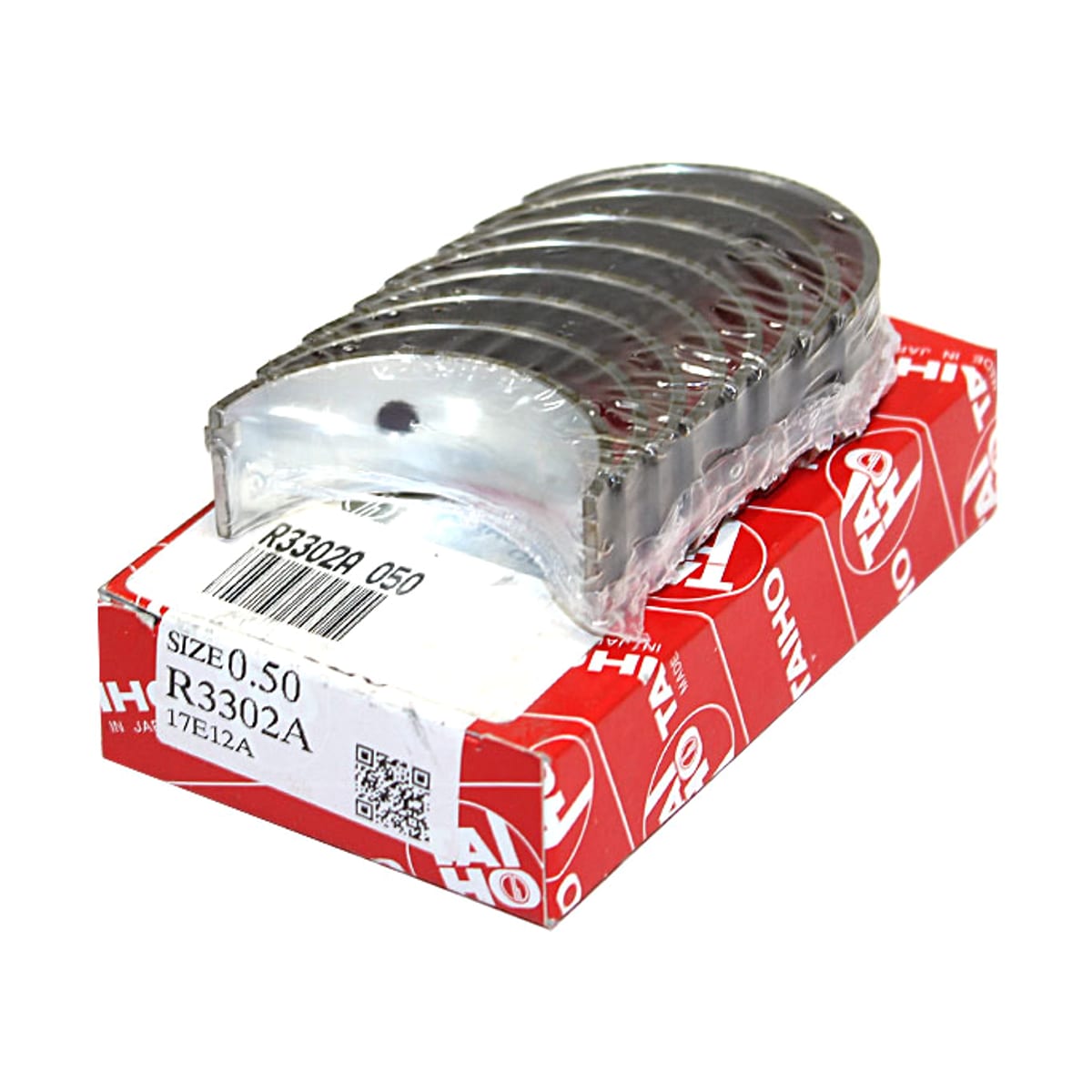 TAIHO Вкладыш шатунный (0.5/ к-т) Chevrolet Aveo 02-11 / Lacetti 04-13 L91;LDA;LXT