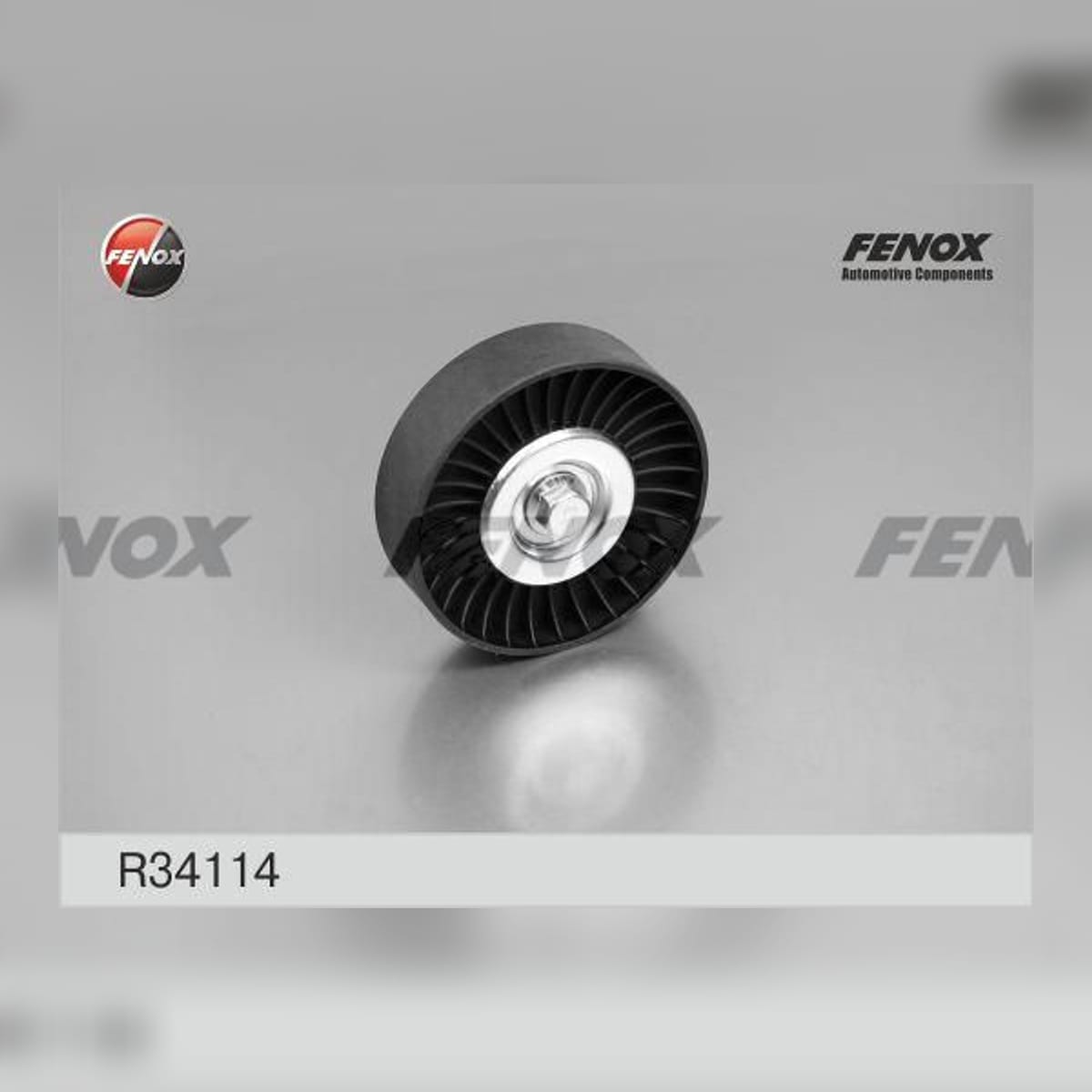 FENOX Ролик промежуточный навесного оборудования R34114