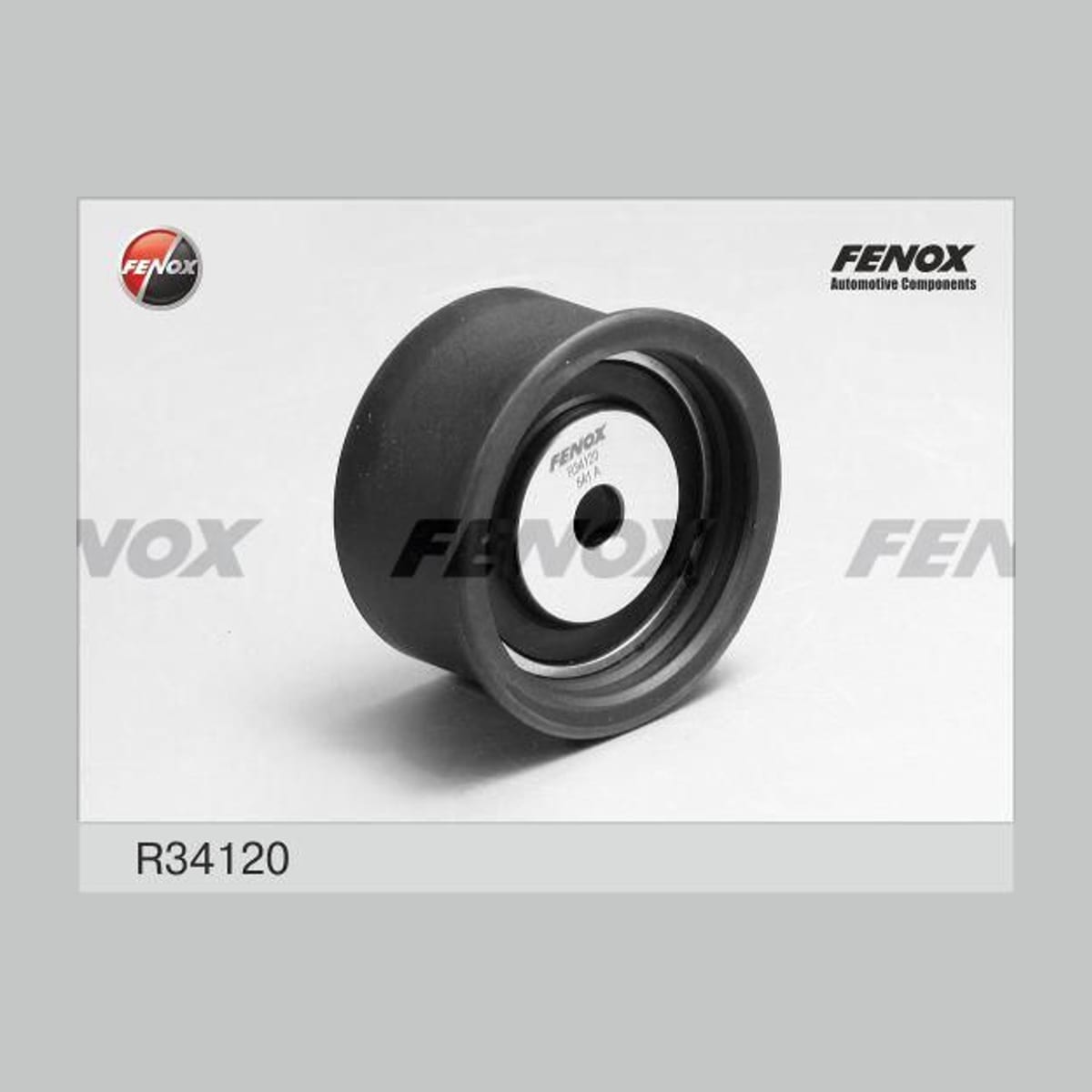 FENOX Ролик направляющий поликлинового ремня R34120