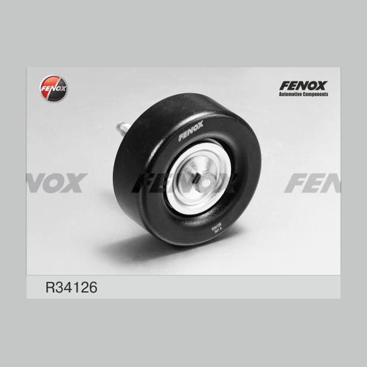 Деталь Ролик промежуточный навесного оборудования FENOX