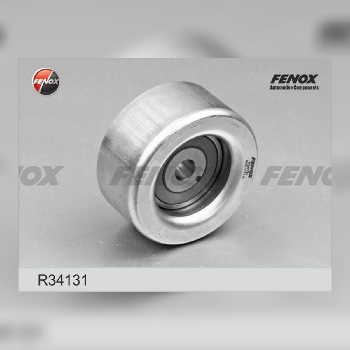 FENOX Ролик направляющий поликлинового ремня R34131