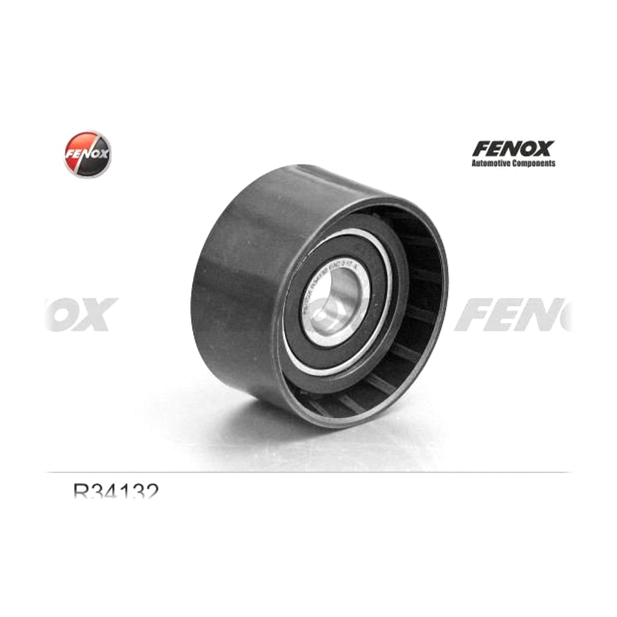FENOX Ролик направляющий поликлинового ремня R34132