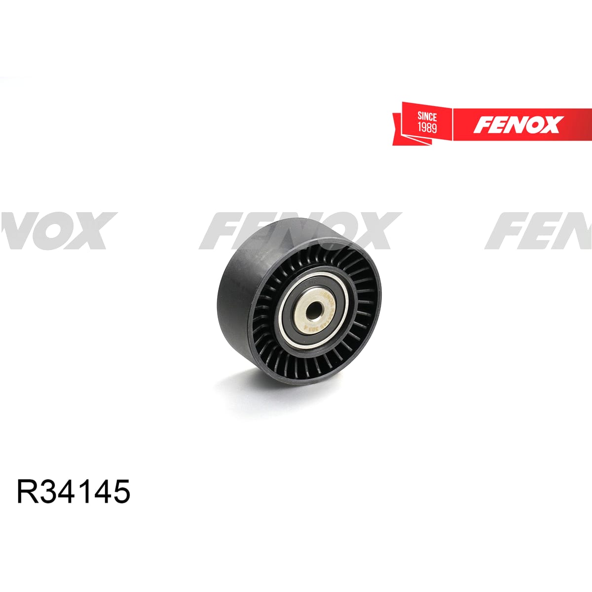 FENOX Ролик направляющий поликлинового ремня R34145
