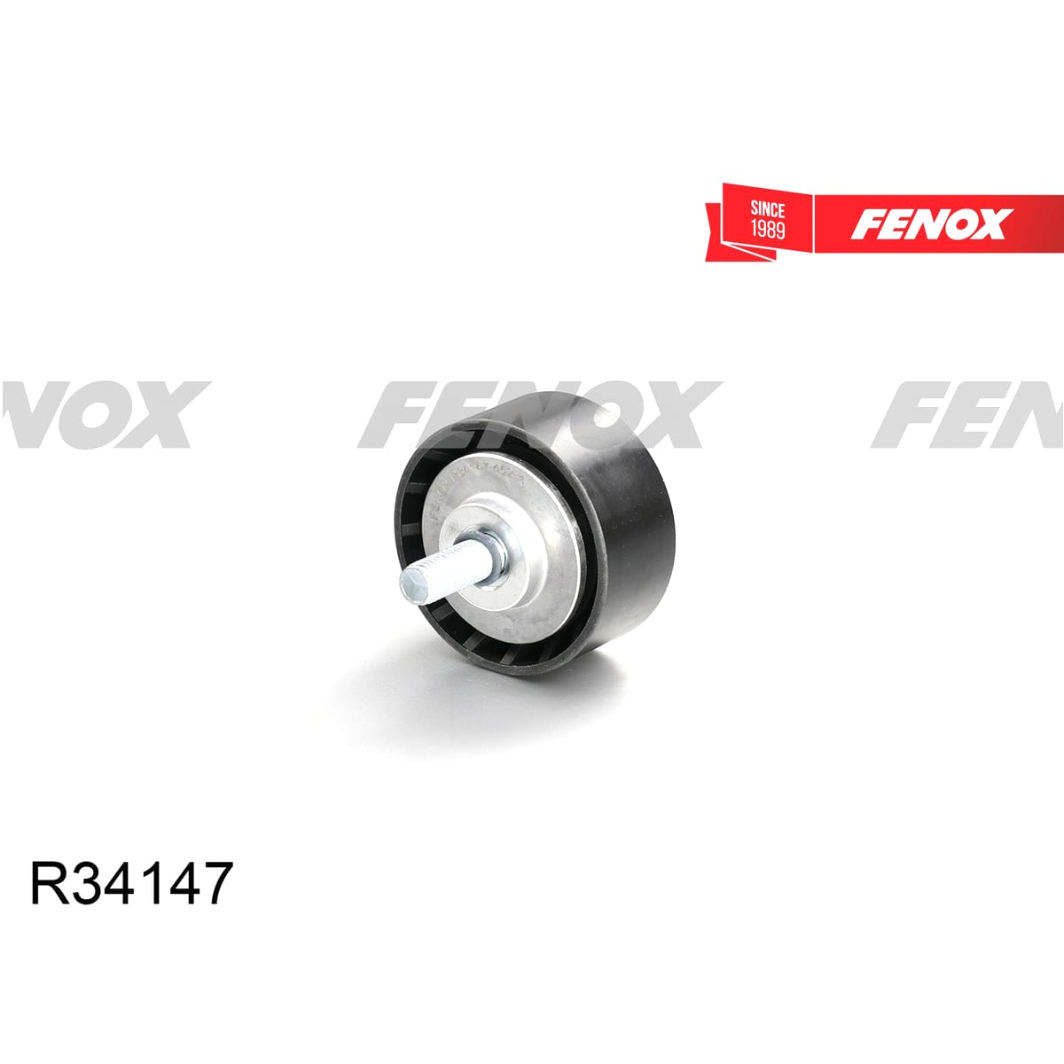 FENOX Ролик направляющий поликлинового ремня R34147