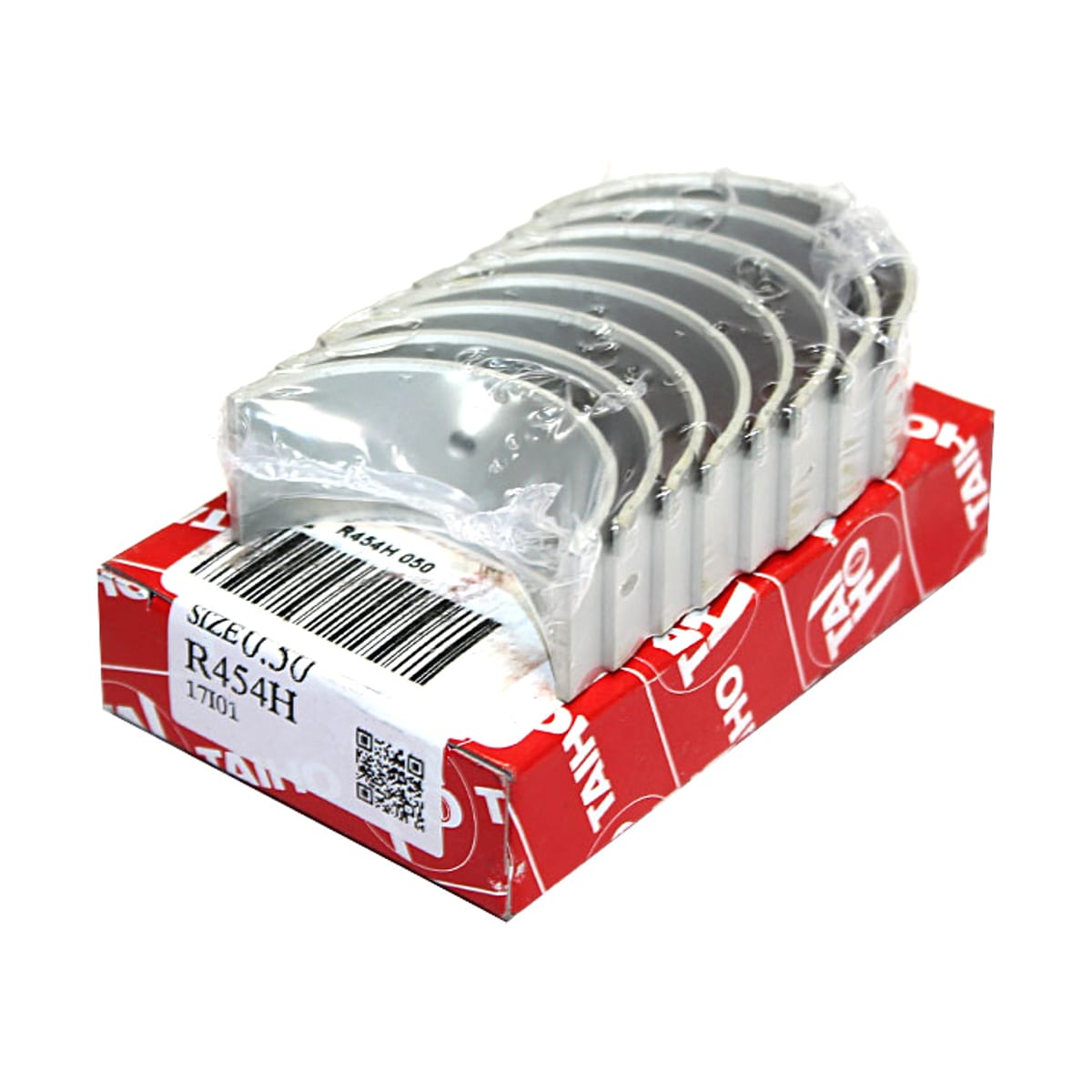 TAIHO Вкладыш шатунный (0.5/ к-т) Honda Accord 83-03 / CR-V 95-01 20T2N14N;20T2N15N;B18A1;B18A2;B18B;B18B1;B18B3;B18C3;B20A;B20A3;B20A4;B20A5;B20A7;B20A9;B20B;B20B2;B20B3;B20B9;B20Z1;B20Z3;C27A4;F18A3;F18A4;F18B;F18B1;F20A;F20A2;F20A3;F20A4;F20A5;F20A6;F20A7;F2